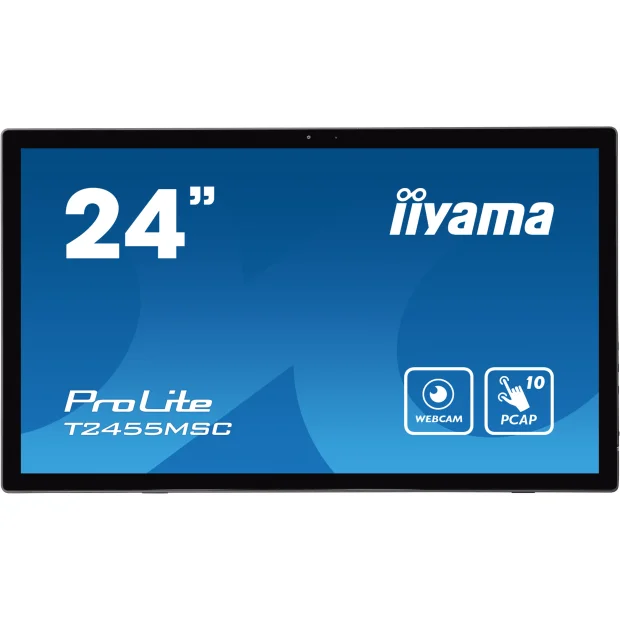 Монитор Iiyama ProLite T2455MSC-B1